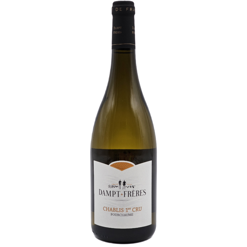 Vignoble Dampt Freres Chablis 1er Cru Fourchaume | french wine